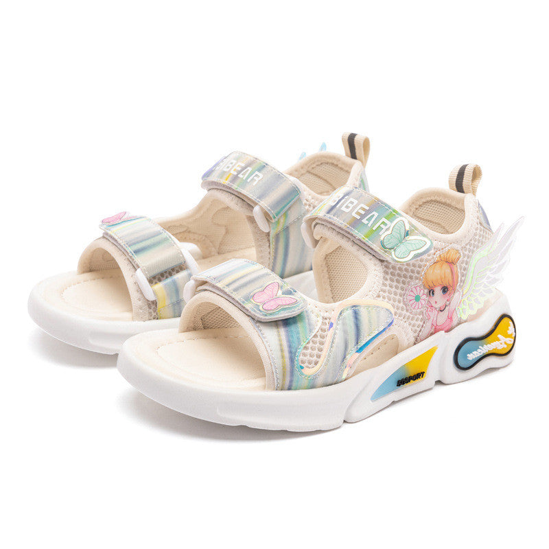 Harpy Bear Kids Shoes