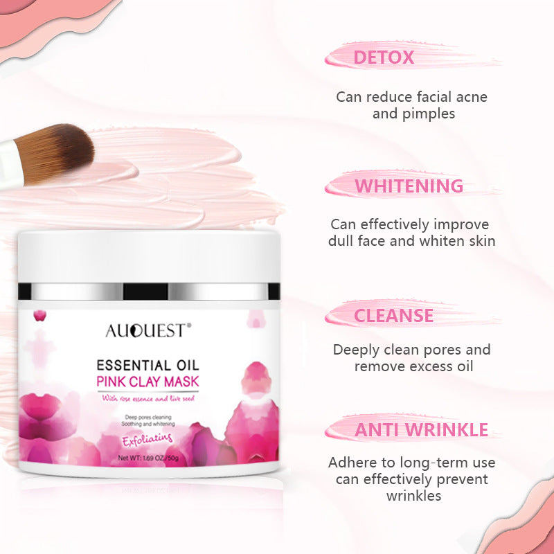 Exfoliating Mask