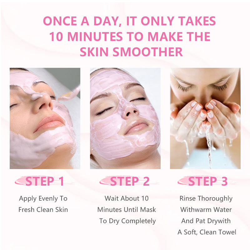 Exfoliating Mask
