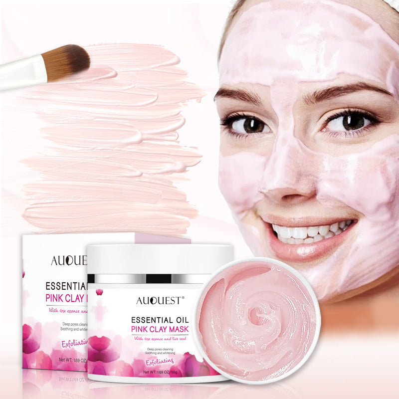 Exfoliating Mask