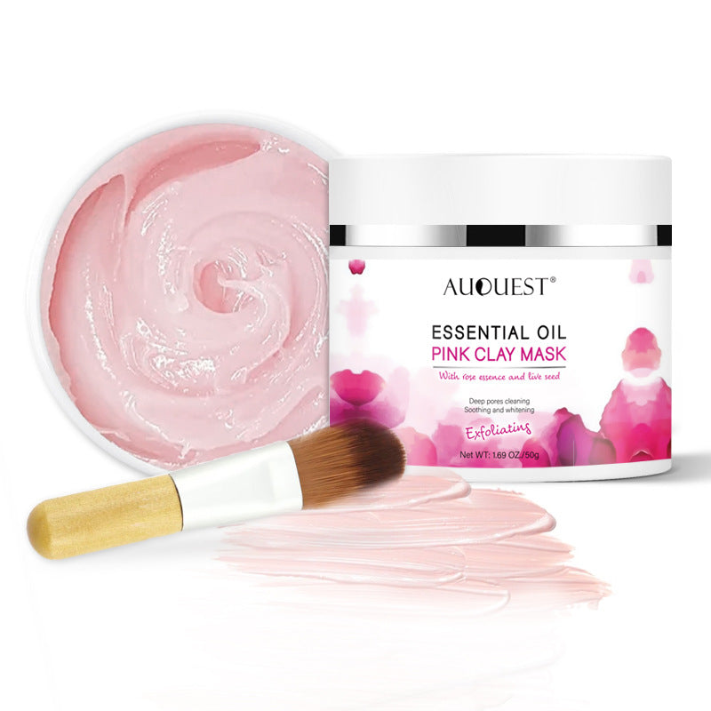 Exfoliating Mask