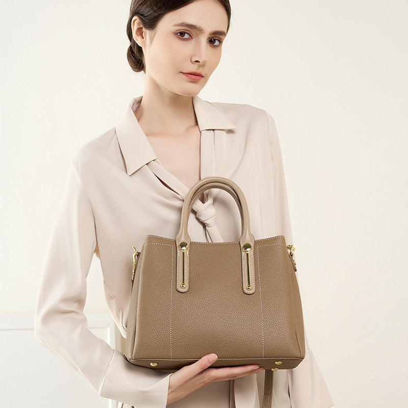 Fashion Middle-Aged Large Capacity Bag