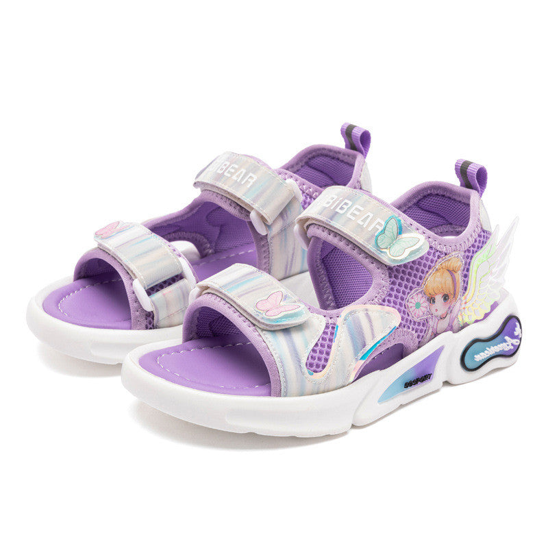 Harpy Bear Kids Shoes