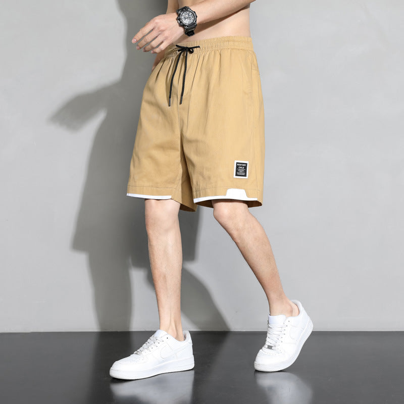 Cotton Shorts for Boys