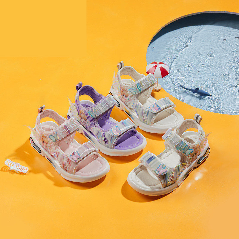 Harpy Bear Kids Shoes