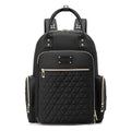 Multifunctional Portable Waterproof Diaper Bag