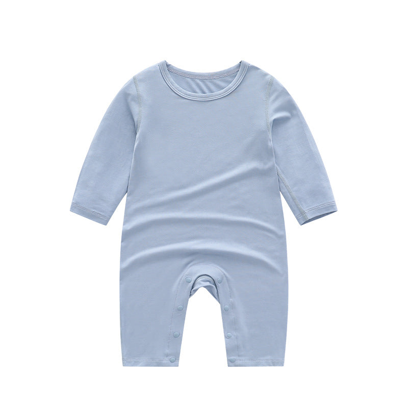 One-Piece Baby Pajamas & Baby Jumpsuits