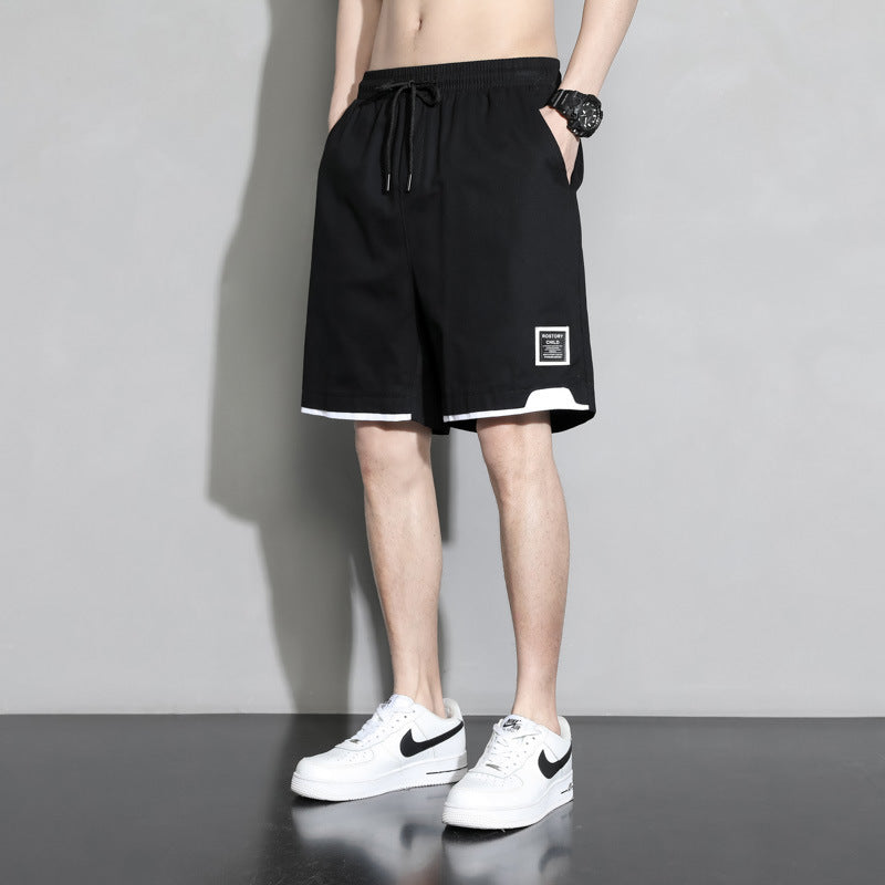 Cotton Shorts for Boys
