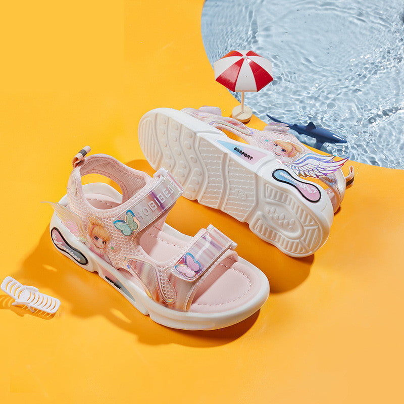Harpy Bear Kids Shoes