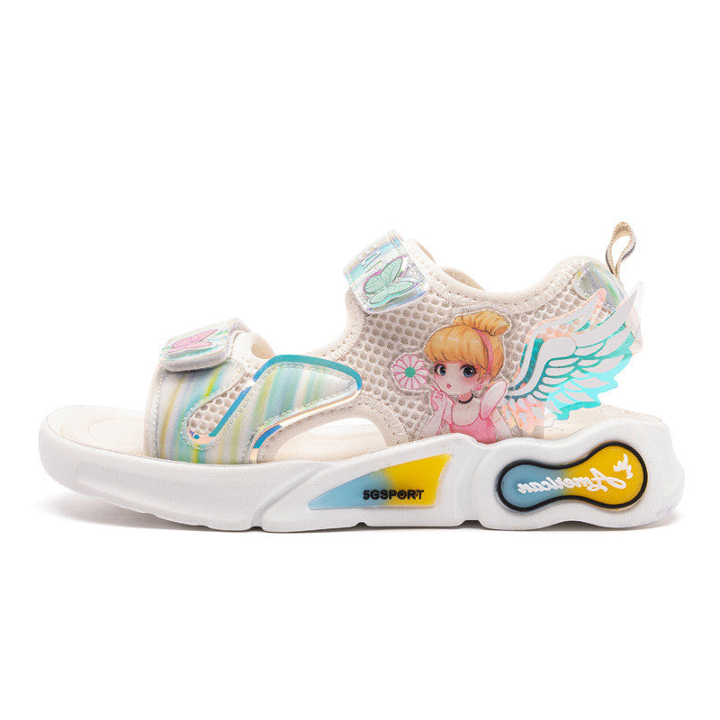 Harpy Bear Kids Shoes