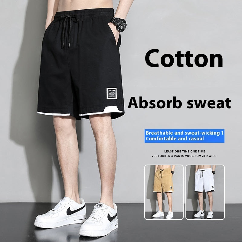 Cotton Shorts for Boys