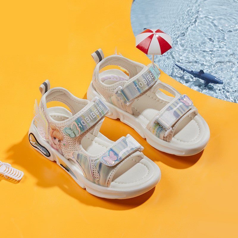 Harpy Bear Kids Shoes