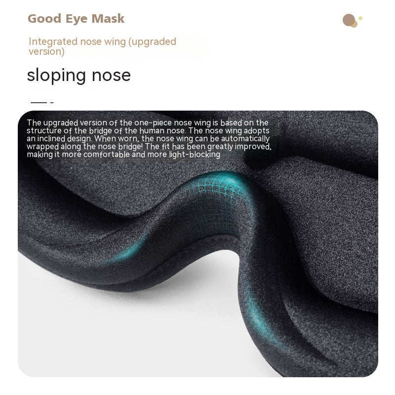 3D Eye Sleeping Mask