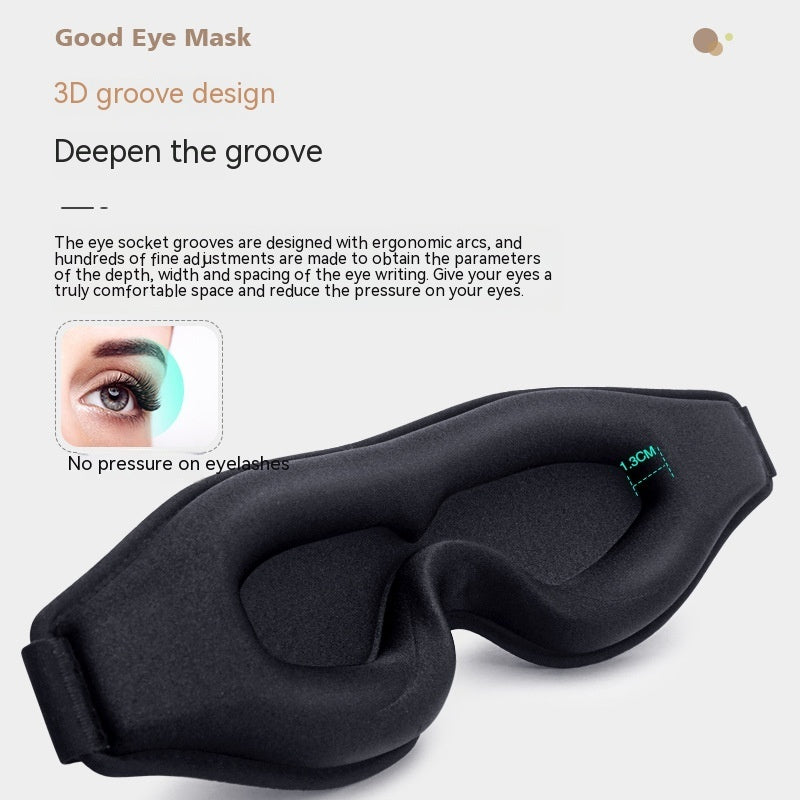 3D Eye Sleeping Mask