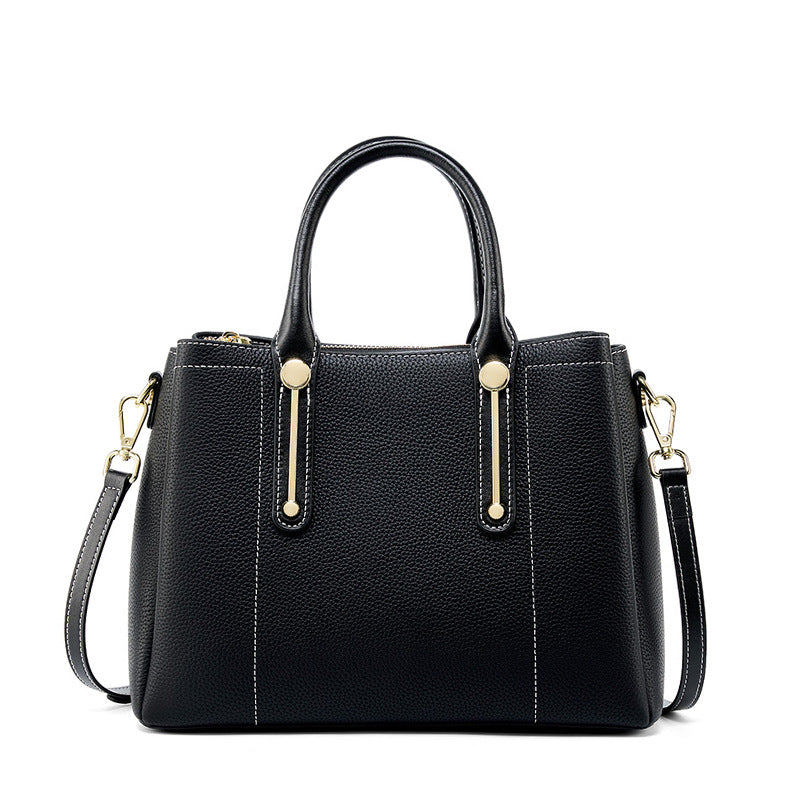 Fashion Middle-Aged Large Capacity Bag