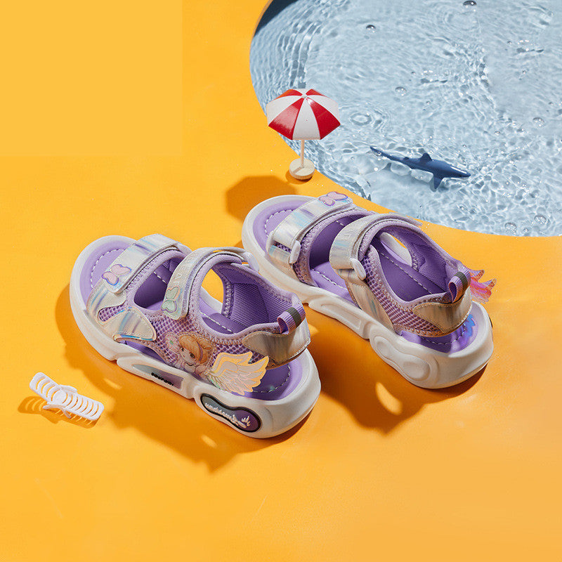 Harpy Bear Kids Shoes
