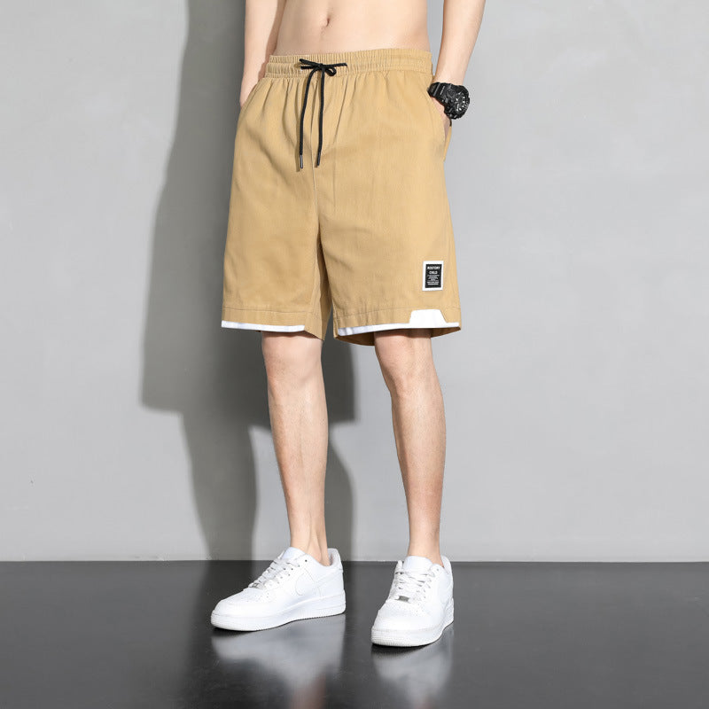 Cotton Shorts for Boys