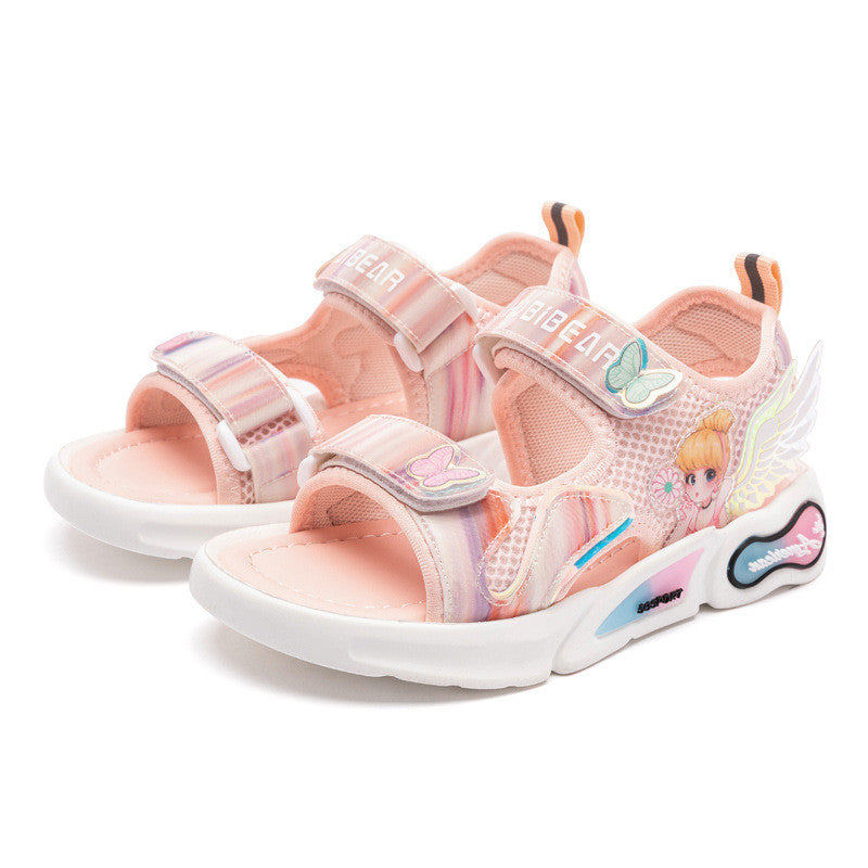 Harpy Bear Kids Shoes