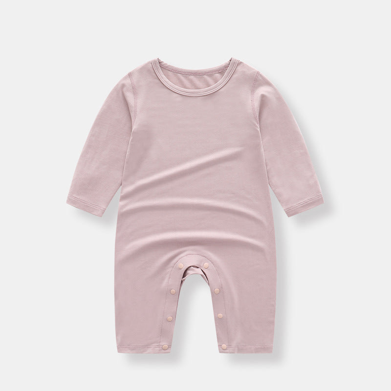 One-Piece Baby Pajamas & Baby Jumpsuits