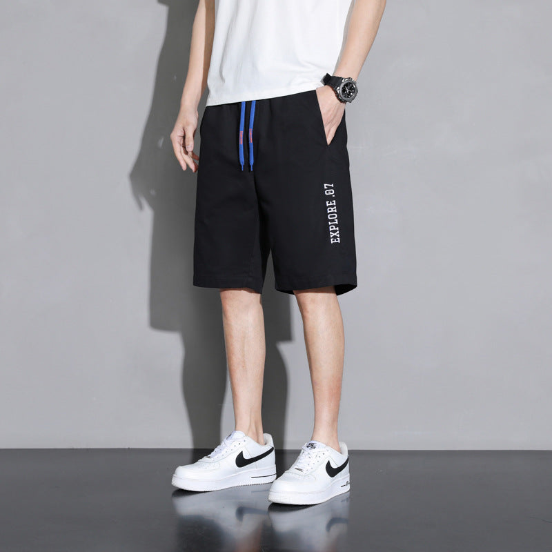 Cotton Shorts for Boys