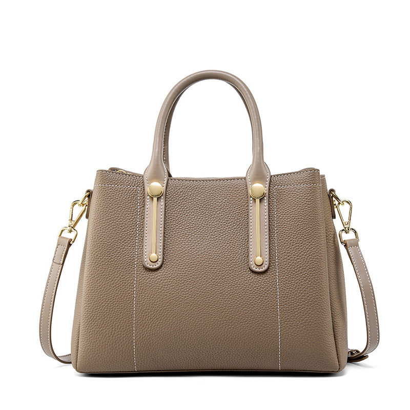 Fashion Middle-Aged Large Capacity Bag