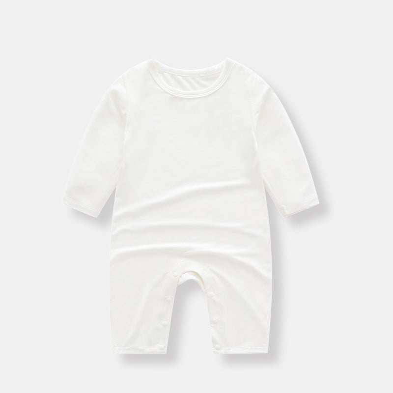 One-Piece Baby Pajamas & Baby Jumpsuits